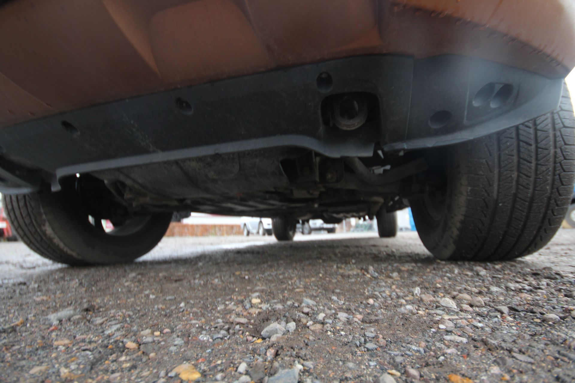 Nissan Navara NP300 manual double-cab pick-up. Registration YC16 XSY. Date of first registration - Image 61 of 80
