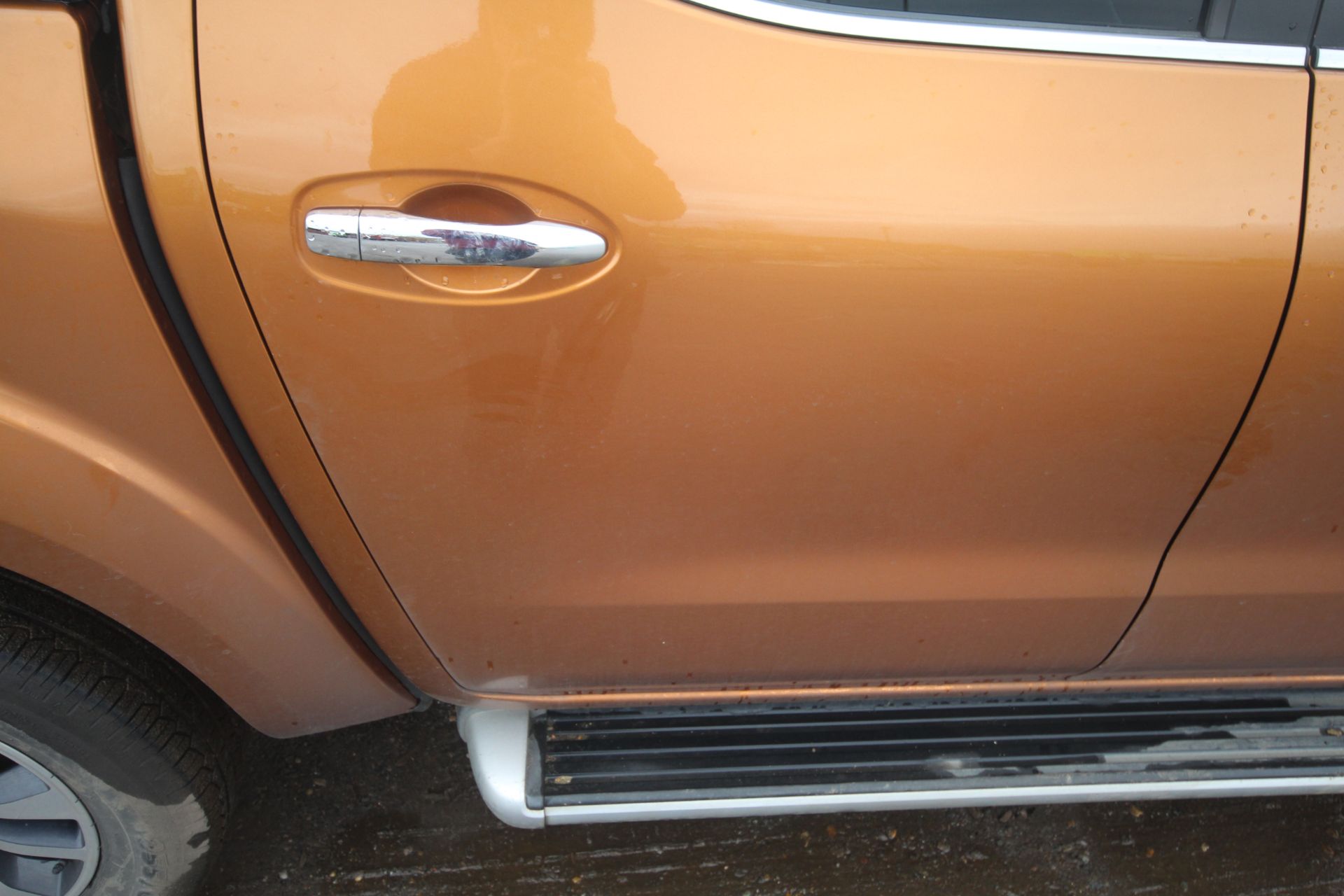 Nissan Navara NP300 manual double-cab pick-up. Registration YC16 XSY. Date of first registration - Image 44 of 80