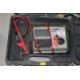 Various electrical test equipment including 2x Meggers, volt meter etc. V CAMPSEA ASHE - Image 2 of 5