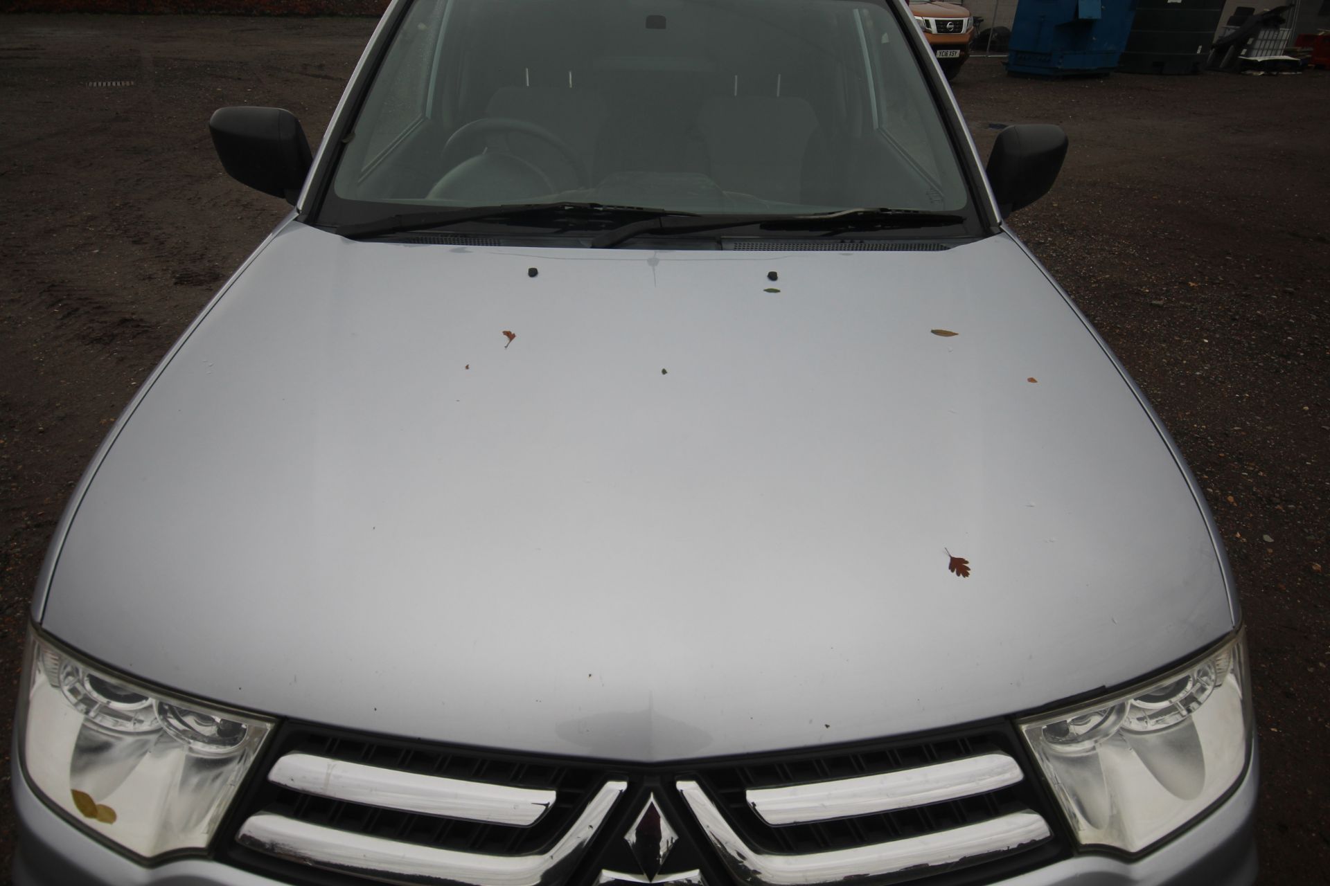 Mitsubishi L200 manual king-cab pick-up. Registration WN16 FMU. Date of first registration 14/03/ - Image 63 of 86