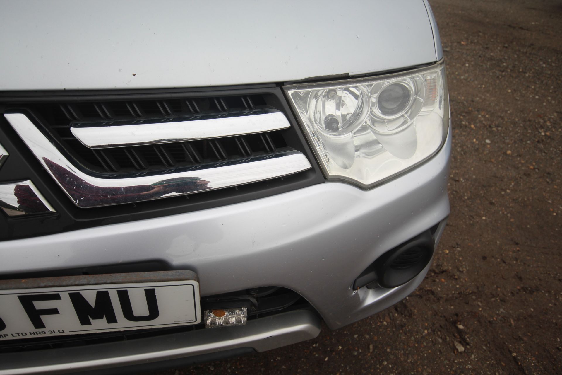 Mitsubishi L200 manual king-cab pick-up. Registration WN16 FMU. Date of first registration 14/03/ - Image 65 of 86
