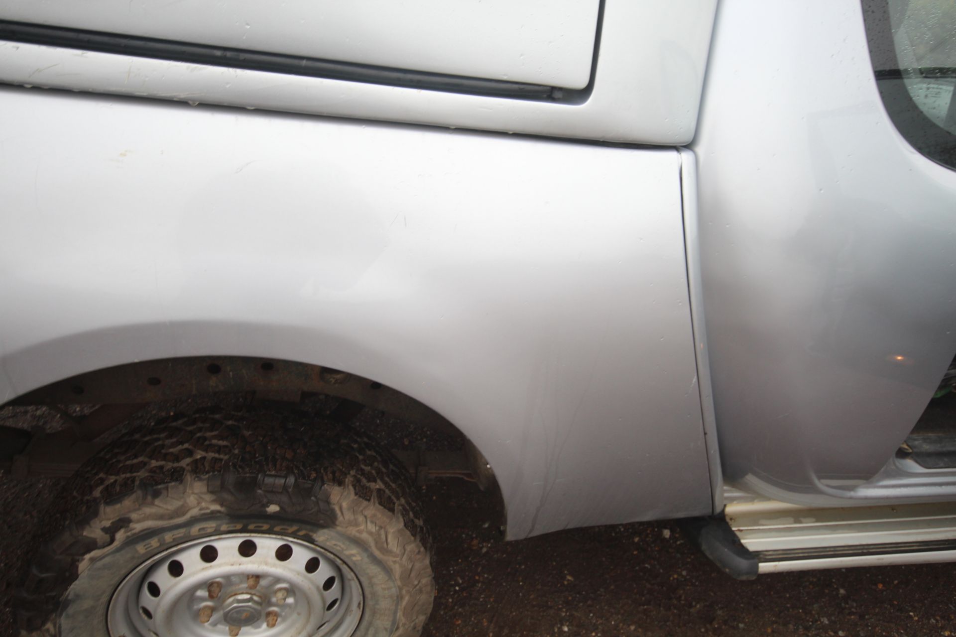 Mitsubishi L200 manual king-cab pick-up. Registration WN16 FMU. Date of first registration 14/03/ - Image 49 of 86