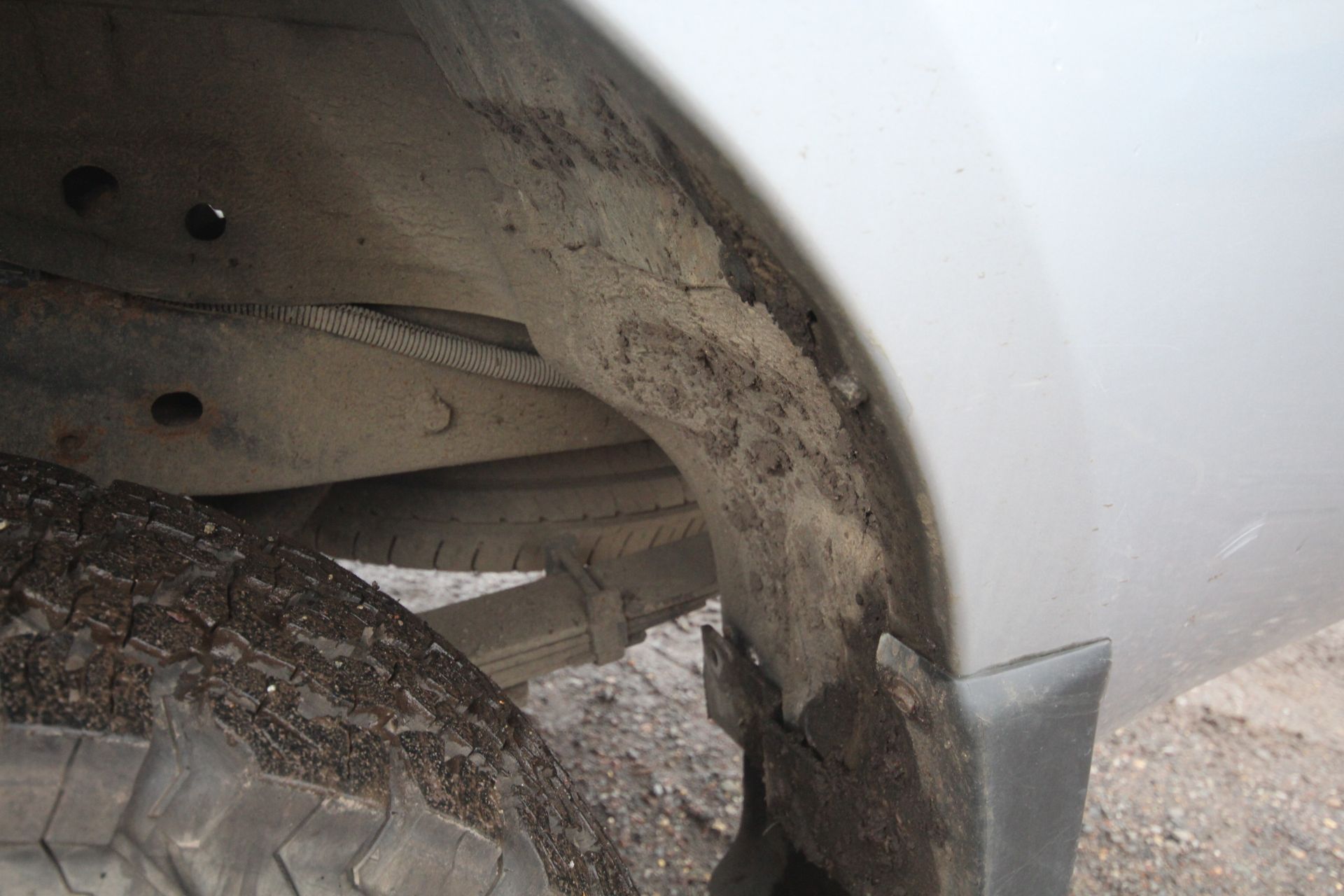 Mitsubishi L200 manual king-cab pick-up. Registration WN16 FMU. Date of first registration 14/03/ - Image 35 of 86