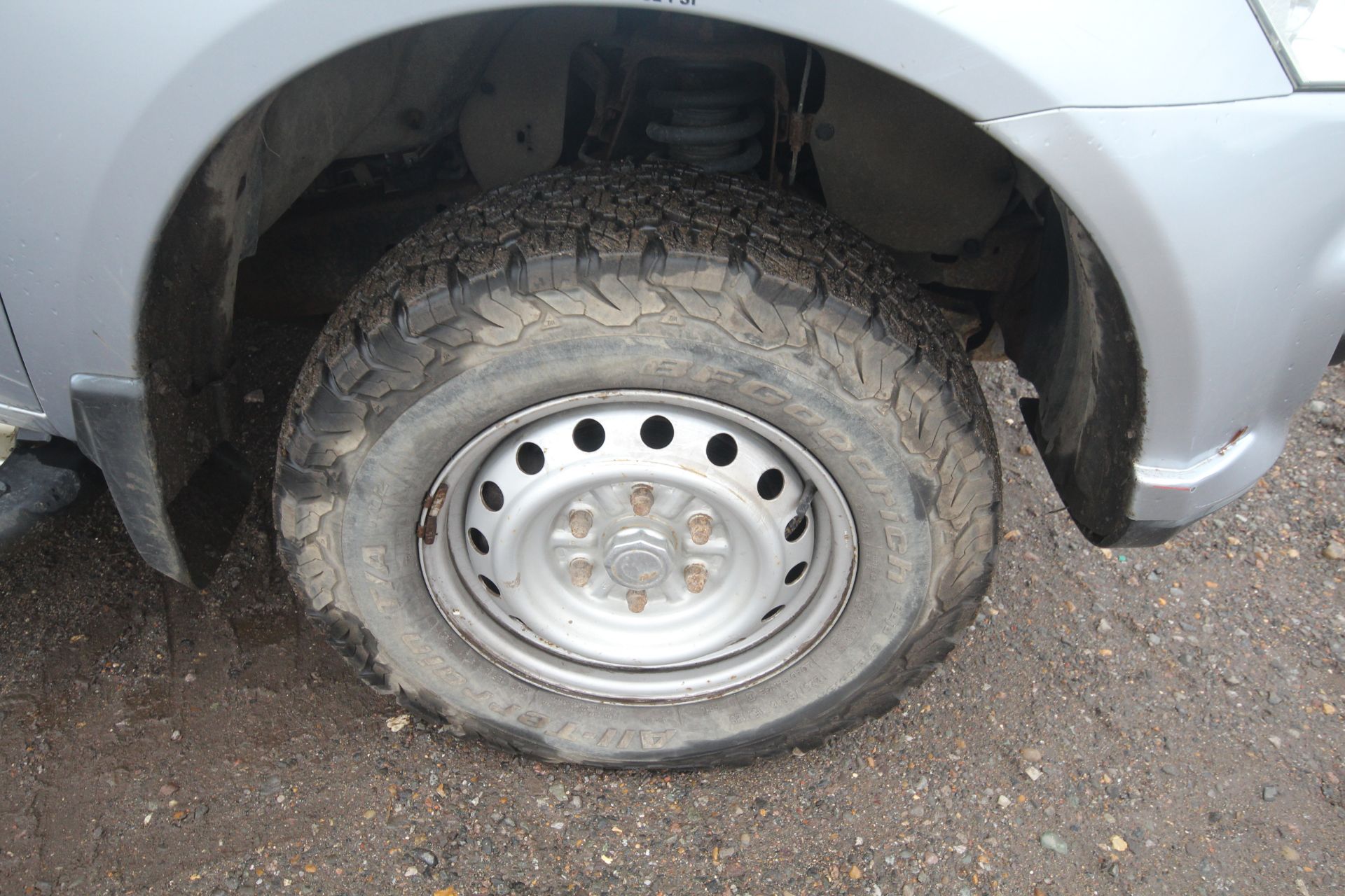 Mitsubishi L200 manual king-cab pick-up. Registration WN16 FMU. Date of first registration 14/03/ - Image 59 of 86
