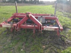 3m Sumo Trio cultivator s/n 1127