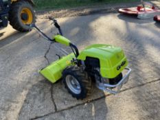 Grillo G131 walking tractor