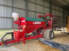 2016 Weaving GD450T trailed Drill 4.