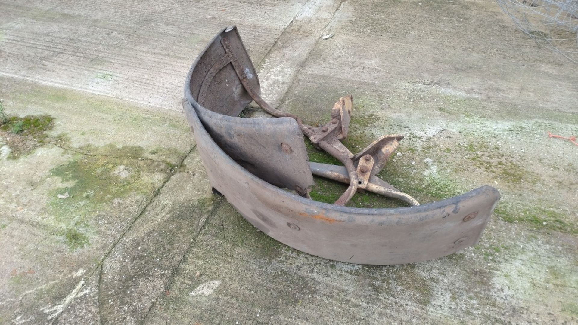 Pair Fenders