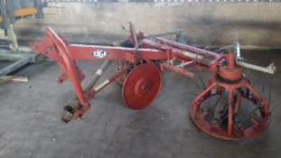 Haybob Zagavolter telescopic 3.