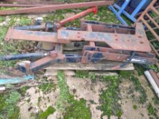 Farm Force front link arms