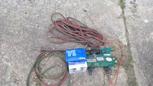 Varmit Getter burrow detonator