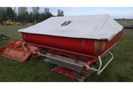 Lely Centerliner Fertiliser spreader SX 4000,