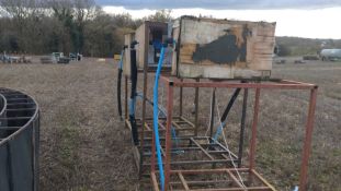 Dosatrons for adding meds to water x 3