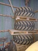 4 x Nokian radials 600/55R 26.