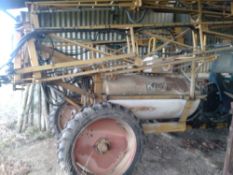 18m Knight sprayer