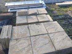 Quantity of slabs