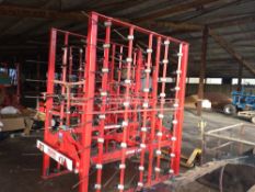 2019 Weaving 6m Stubble rake