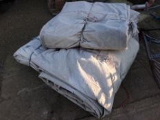 5 x Sugar beet cloths