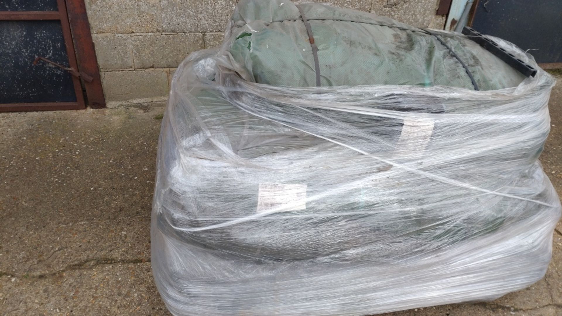Pallet Silage covers