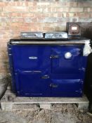 Rayburn Royal Oil cooker/boiler,