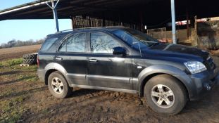 Kia Sorento, 2005,