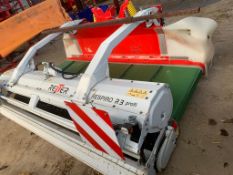 Reiter respiro R3 profi crop merger,