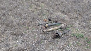 Old PTO shafts - miscellaneous