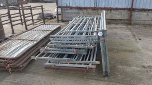 Polvendale sheep handling system