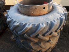 Stomil dual wheels 14.