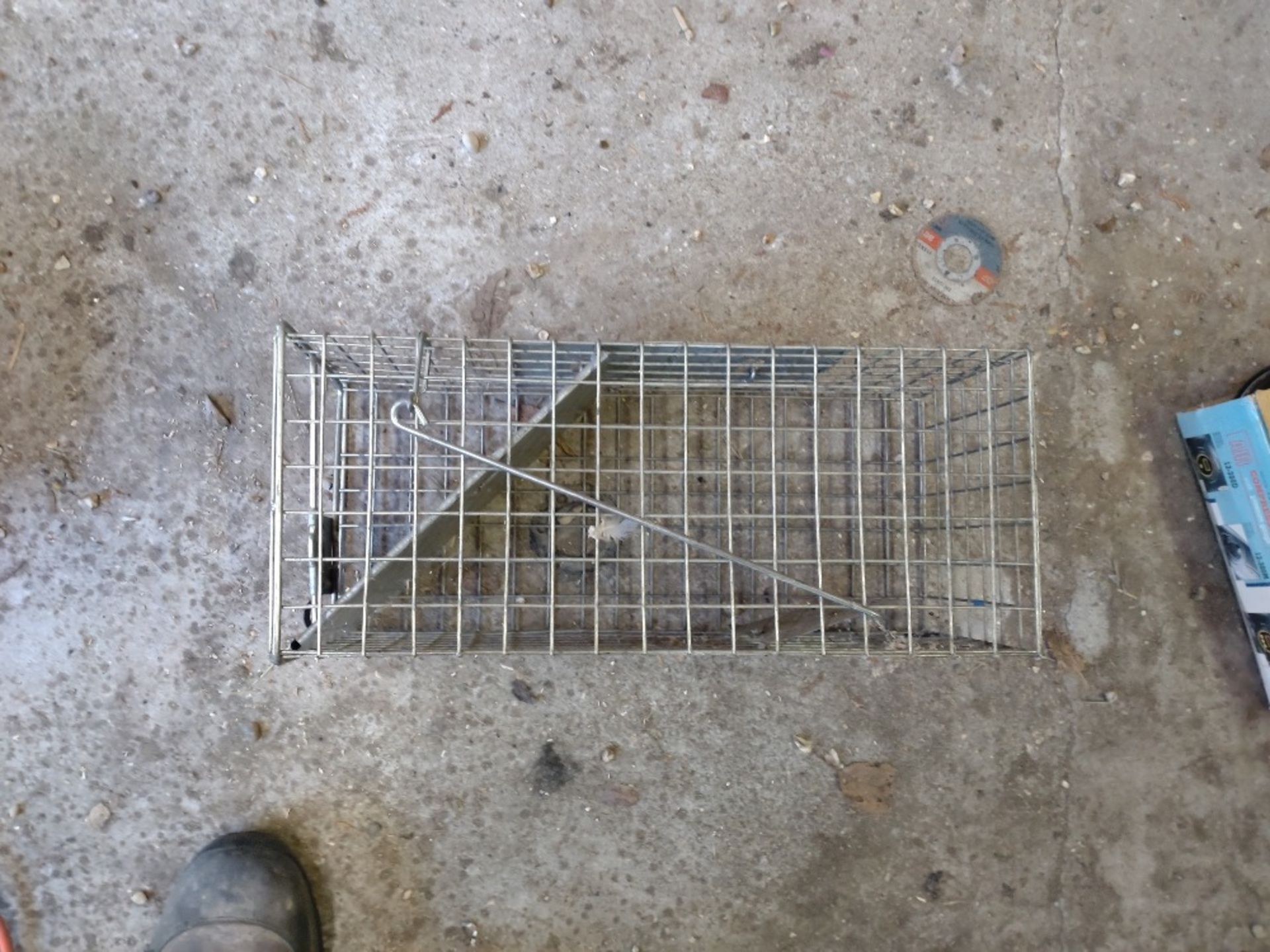Vermin trap,