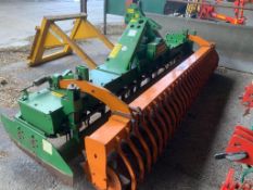 Amazone 4m KE403-170 power harrow