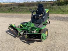 John Deere 500 gang mower