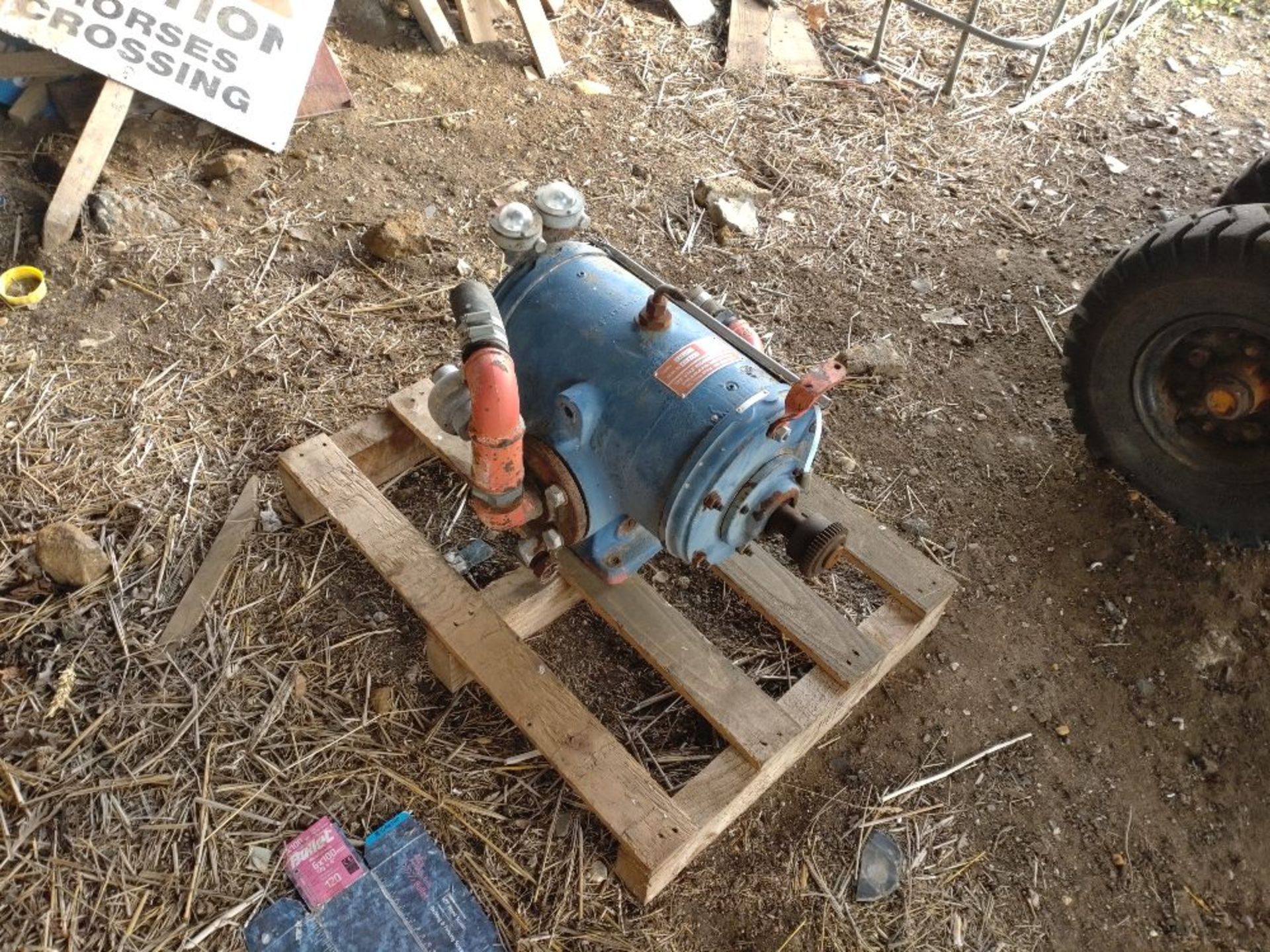 Airtec Sprayer Pump