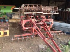 Kongskilde SP4000 4m Germinator S/N 1208034