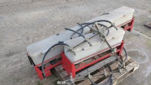 Stocks Granular Applicator