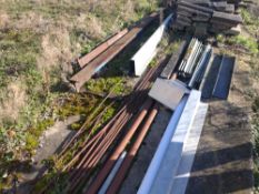 Assortment of lintels