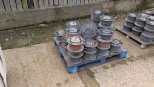 Qty Electric Fence wire