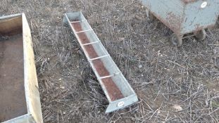 Sheep trough,
