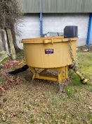 2016 Weaving PTO cement mixer