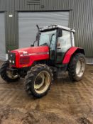 1999 Massey Ferguson 6270, Reg V448 DPW, serial no H267026, 8,330 hours,