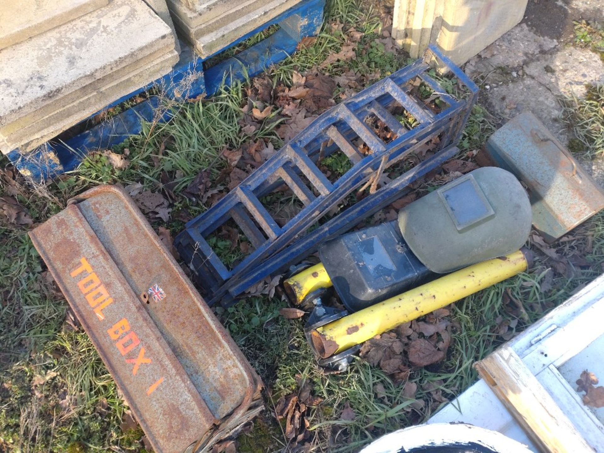 Tool boxes