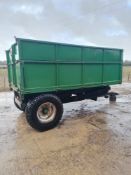 5 ton trailer