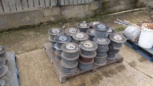 Qty Electric Fence wire