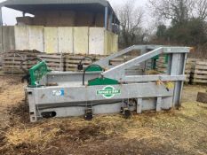 2019 Spreadable Maxi bale spreader