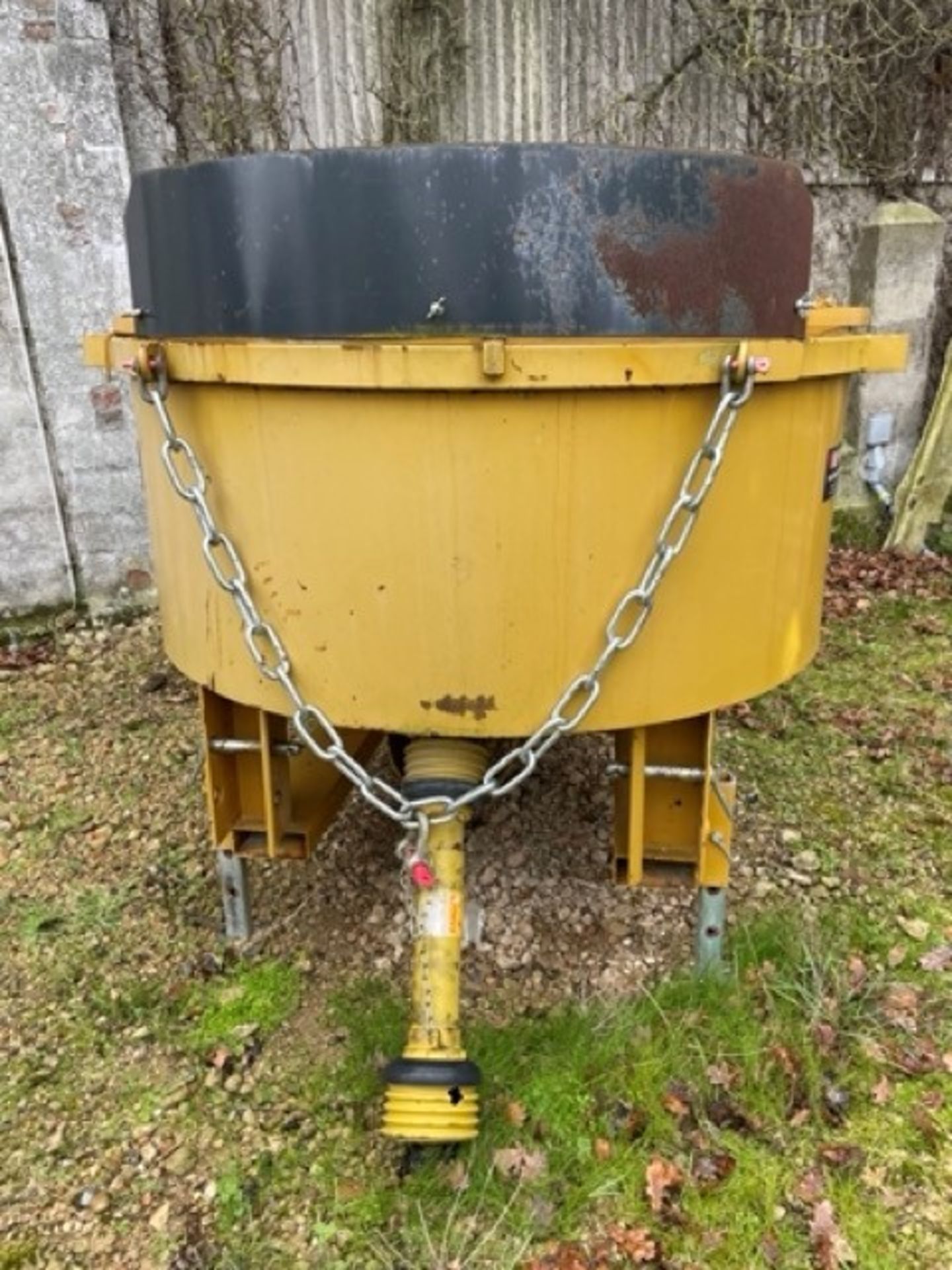 2016 Weaving PTO cement mixer - Image 3 of 3