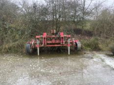 2016 RLM RL400 8 Leg subsoiler toolcarrier