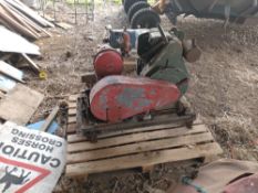 Lister Diesel Water Pump