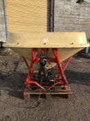 Vicon varispreader 1002