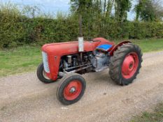 IMT 533 2wd Tractor. No VAT on this lot.
