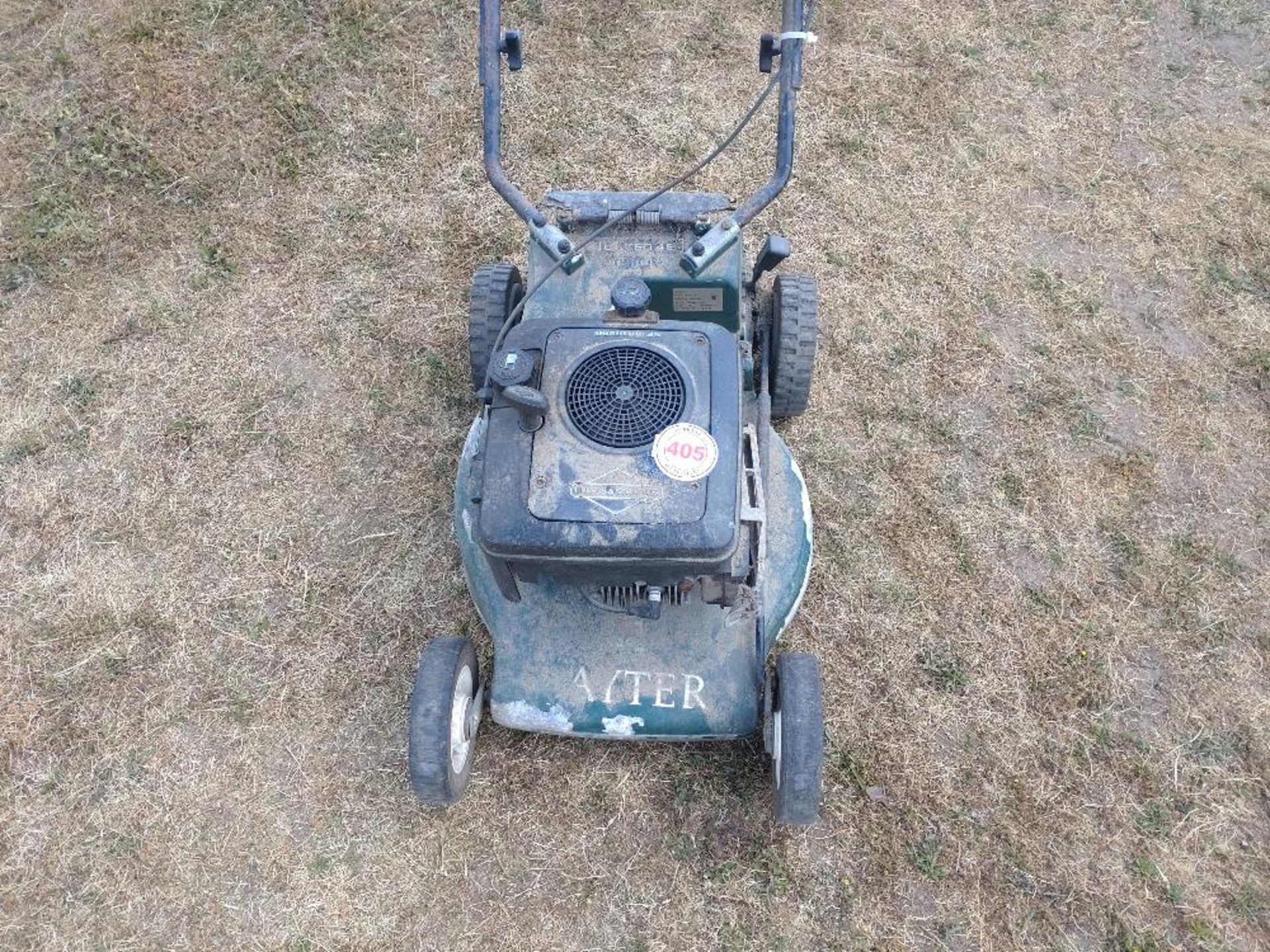 Mower